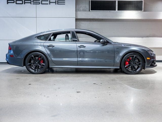 2018 Audi S7 4.0T Premium Plus quattro