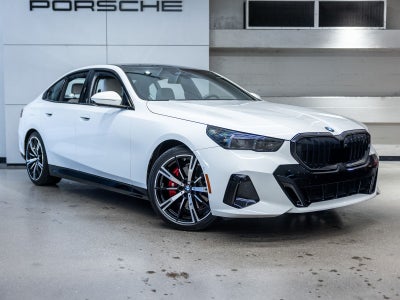 2024 BMW 5 Series 530i