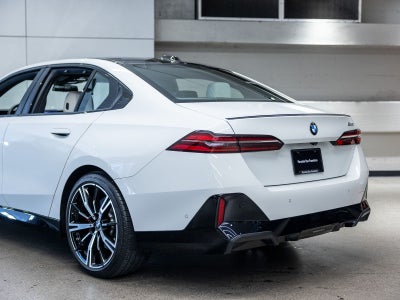 2024 BMW 5 Series 530i