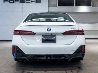 2024 BMW 5 Series 530i