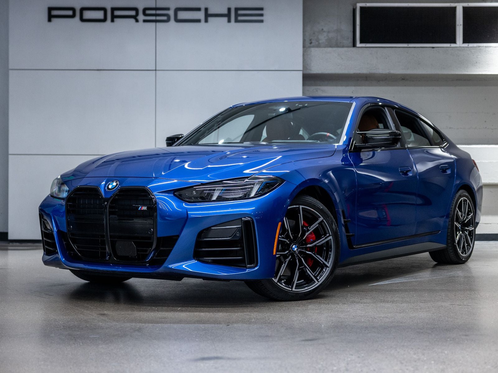 2026 BMW 4 Series M440i xDrive Gran Coupe