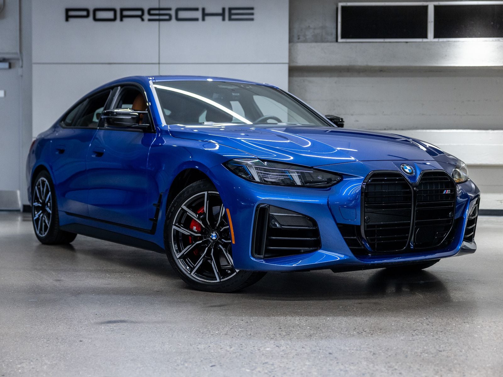 2026 BMW 4 Series M440i xDrive Gran Coupe