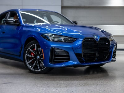 2026 BMW 4 Series M440i xDrive Gran Coupe