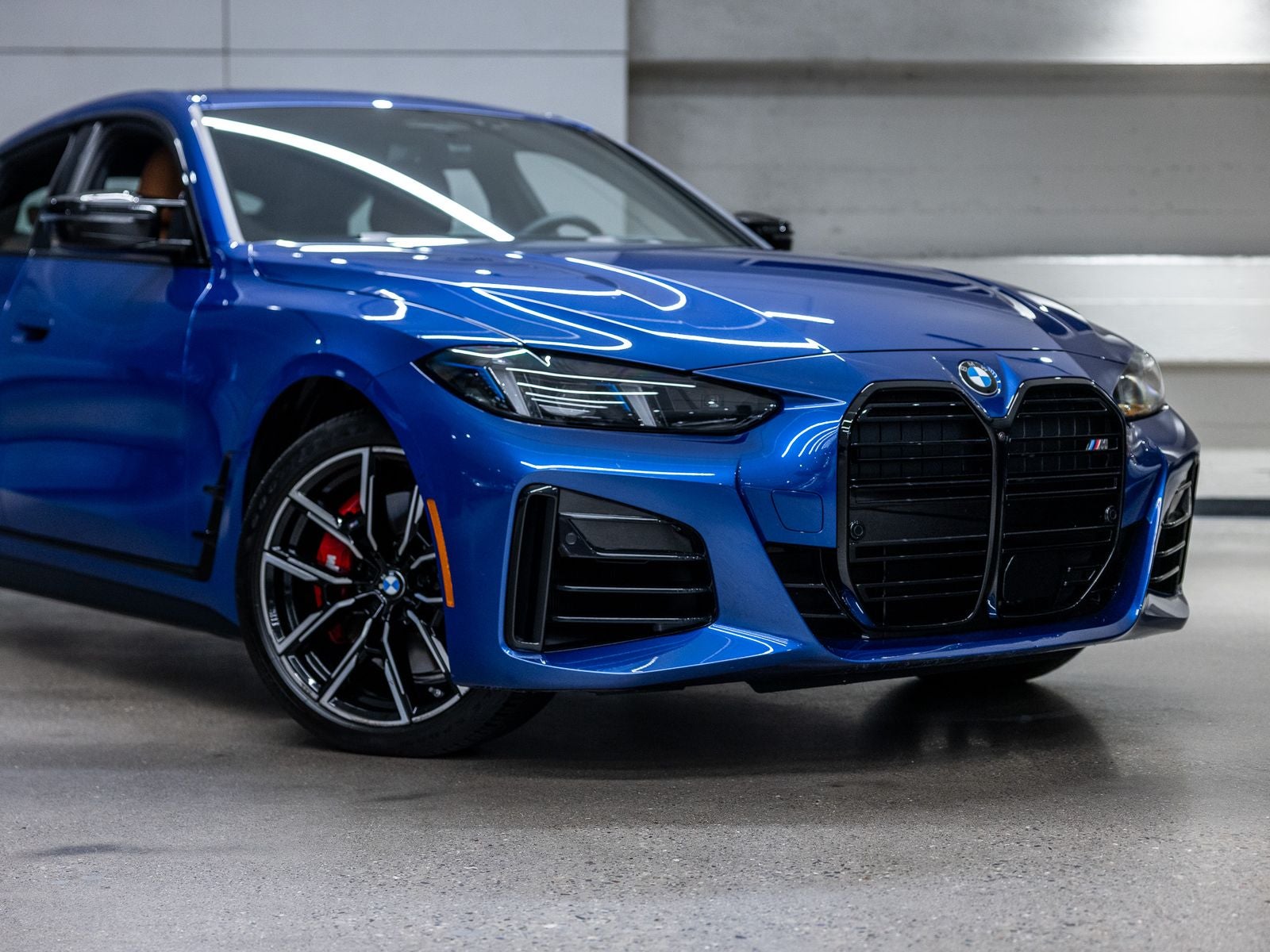 2026 BMW 4 Series M440i xDrive Gran Coupe