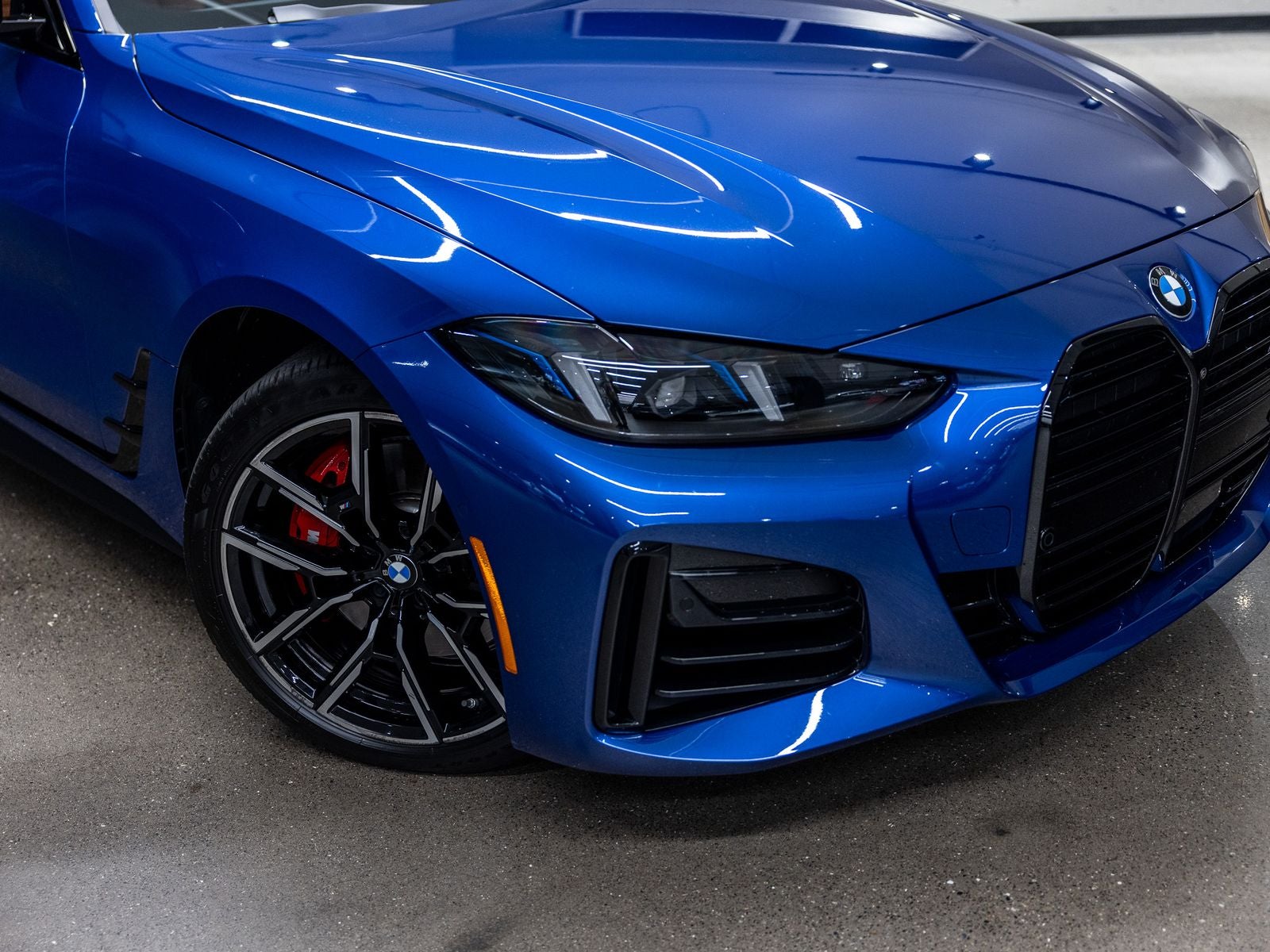 2026 BMW 4 Series M440i xDrive Gran Coupe