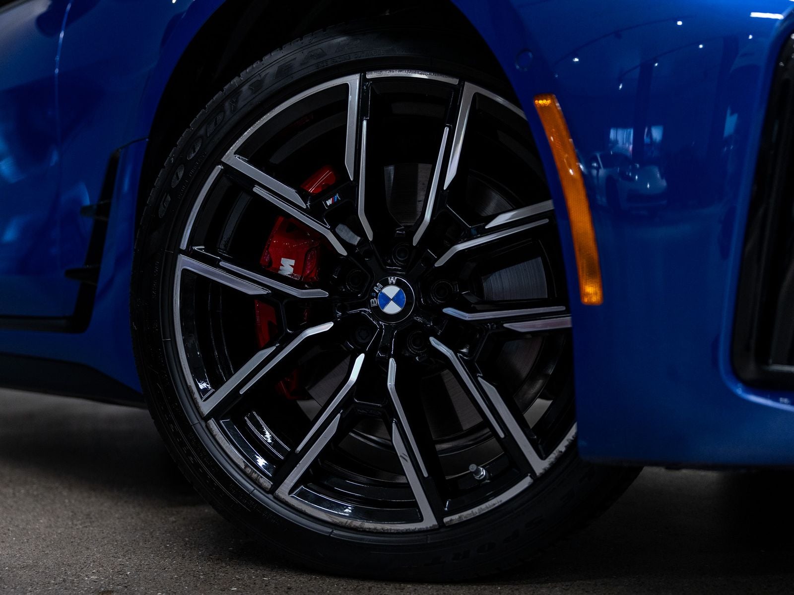 2026 BMW 4 Series M440i xDrive Gran Coupe