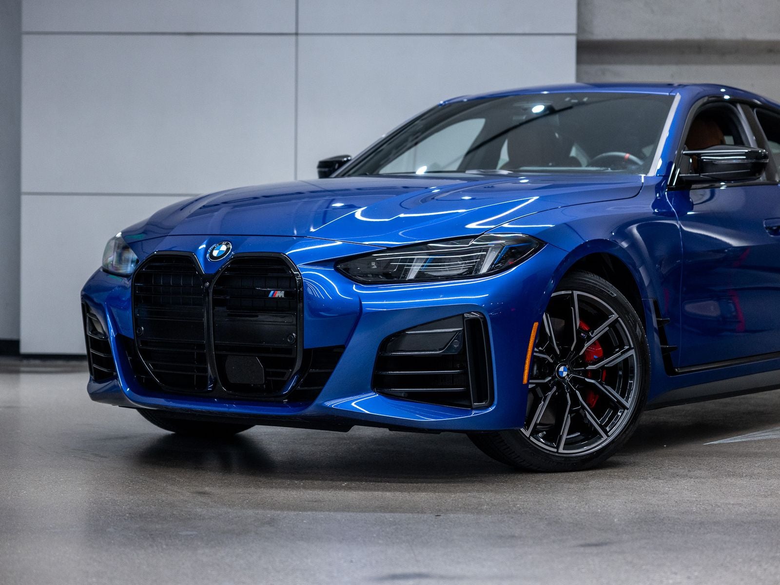2026 BMW 4 Series M440i xDrive Gran Coupe