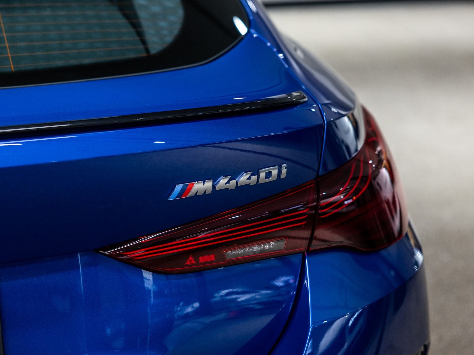 2026 BMW 4 Series M440i xDrive Gran Coupe