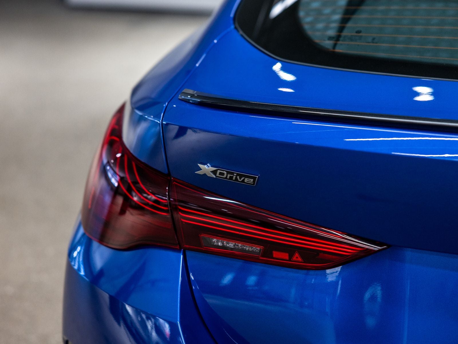 2026 BMW 4 Series M440i xDrive Gran Coupe