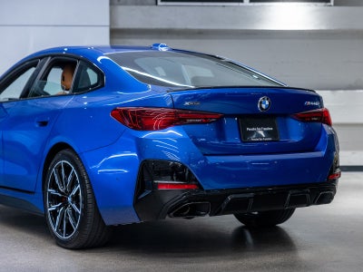 2026 BMW 4 Series M440i xDrive Gran Coupe