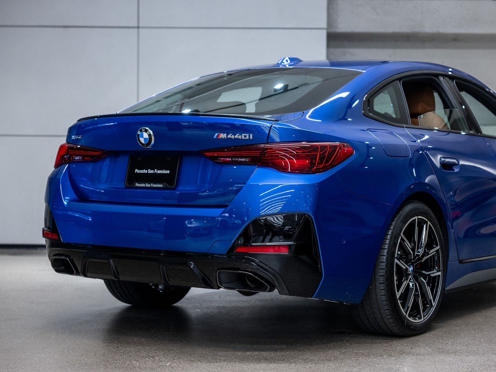 2026 BMW 4 Series M440i xDrive Gran Coupe
