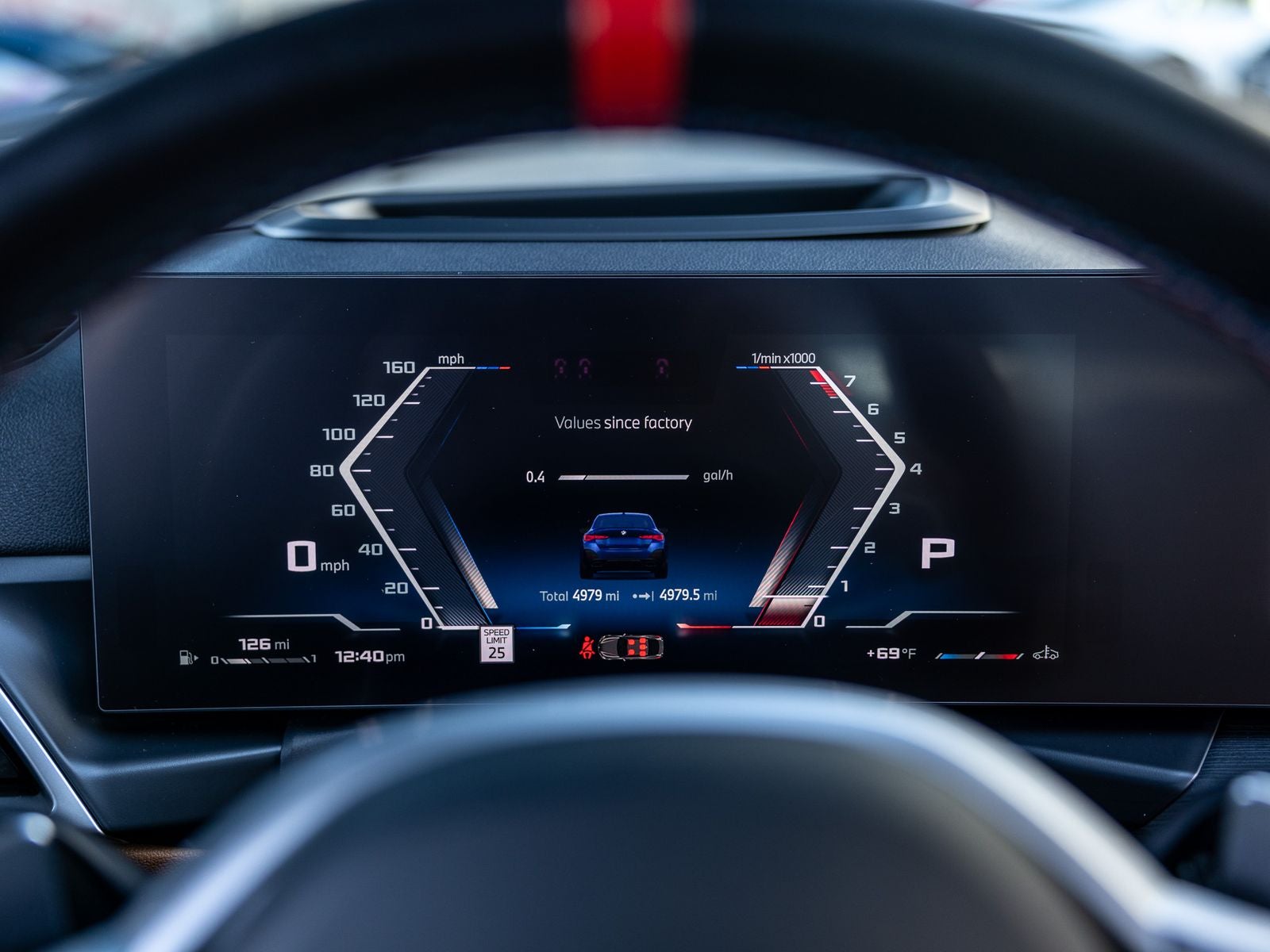 2026 BMW 4 Series M440i xDrive Gran Coupe