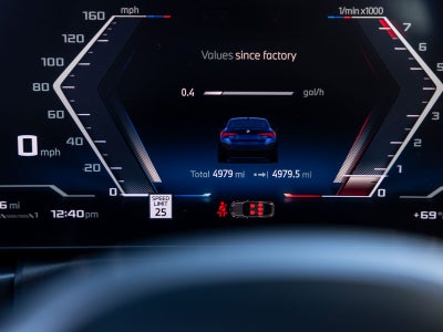 2026 BMW 4 Series M440i xDrive Gran Coupe