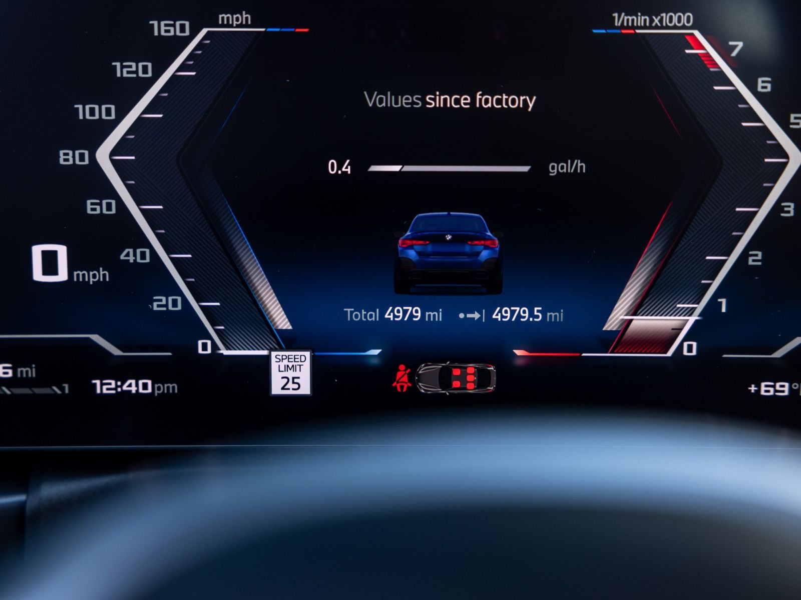2026 BMW 4 Series M440i xDrive Gran Coupe