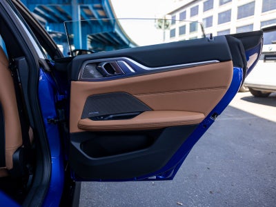 2026 BMW 4 Series M440i xDrive Gran Coupe