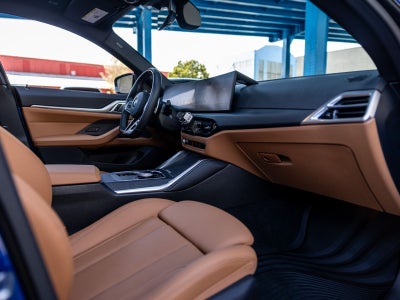 2026 BMW 4 Series M440i xDrive Gran Coupe