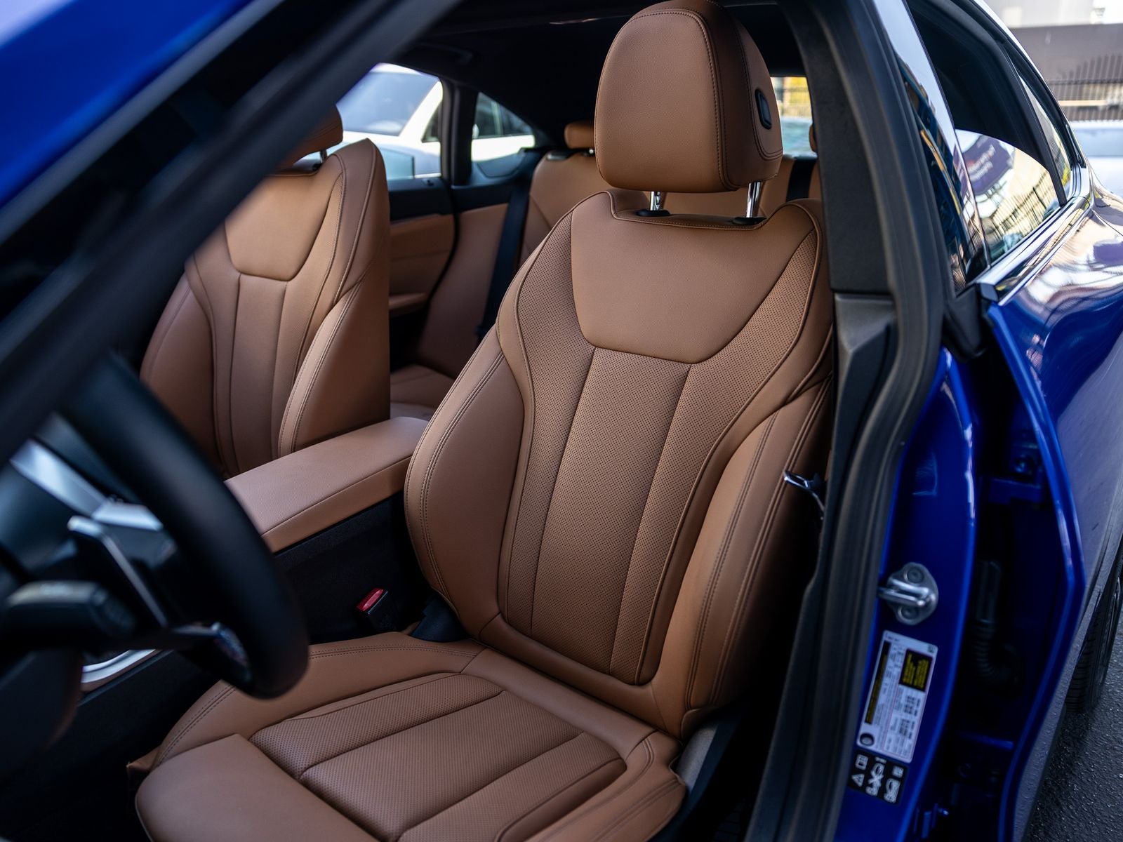 2026 BMW 4 Series M440i xDrive Gran Coupe
