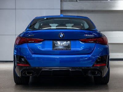2026 BMW 4 Series M440i xDrive Gran Coupe
