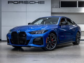 2026 BMW 4 Series M440i xDrive Gran Coupe
