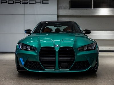 2025 BMW M3 Competition