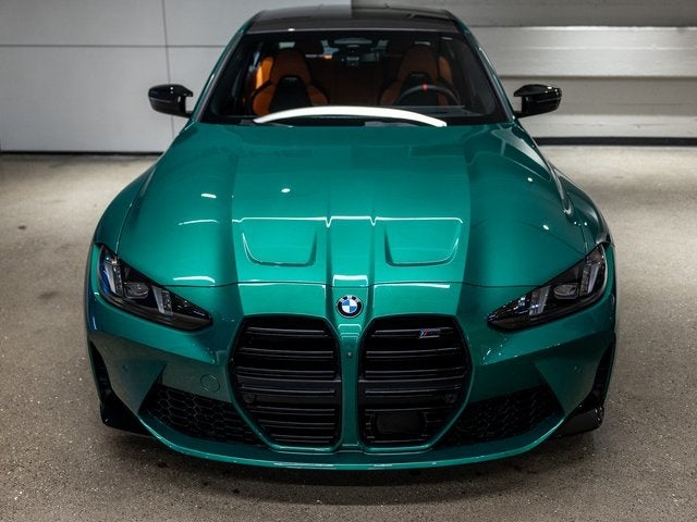 2025 BMW M3 Competition