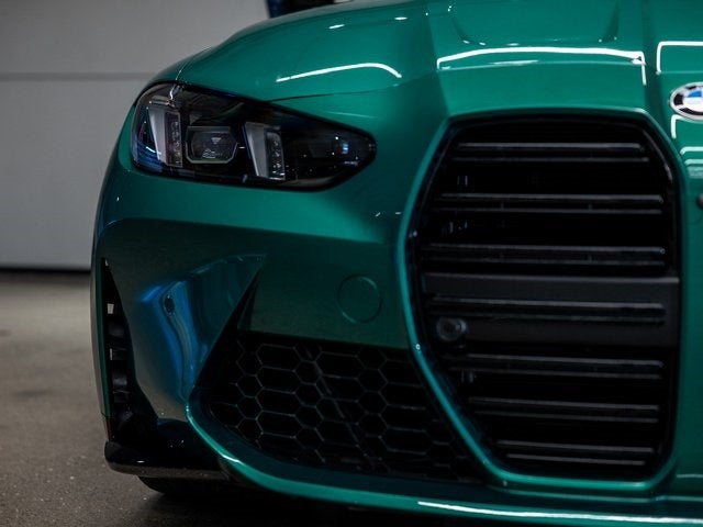 2025 BMW M3 Competition