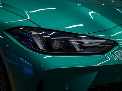 2025 BMW M3 Competition