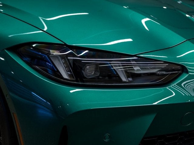 2025 BMW M3 Competition