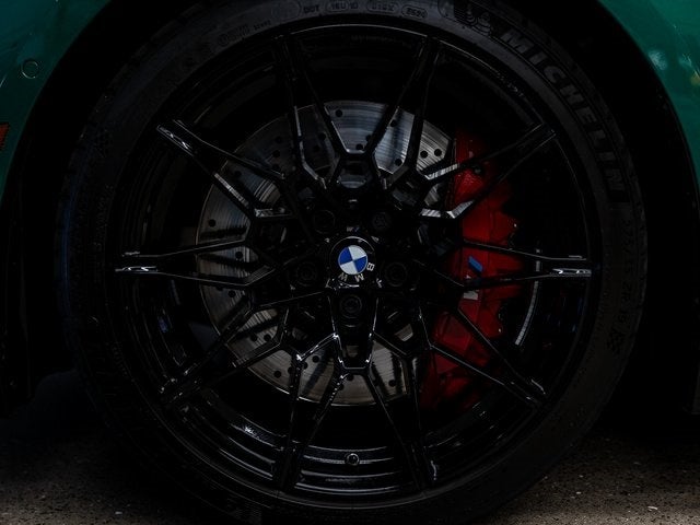 2025 BMW M3 Competition