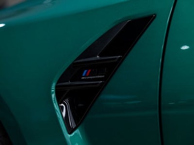 2025 BMW M3 Competition