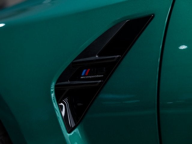 2025 BMW M3 Competition