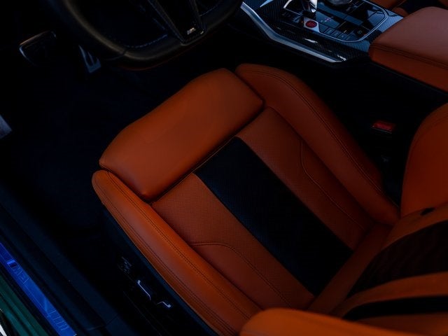 2025 BMW M3 Competition