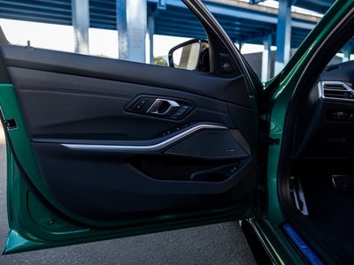 2025 BMW M3 Competition