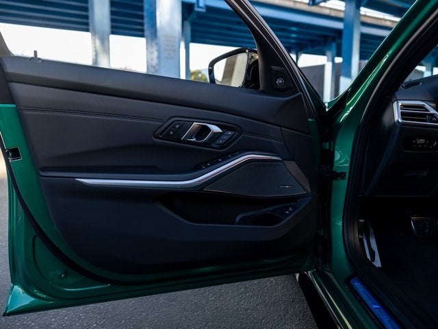 2025 BMW M3 Competition