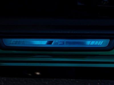 2025 BMW M3 Competition