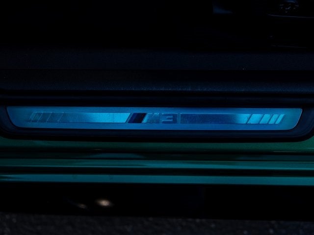 2025 BMW M3 Competition