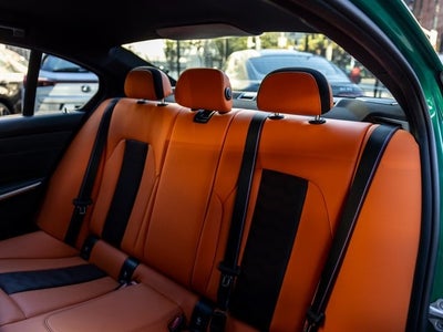 2025 BMW M3 Competition