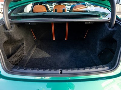 2025 BMW M3 Competition