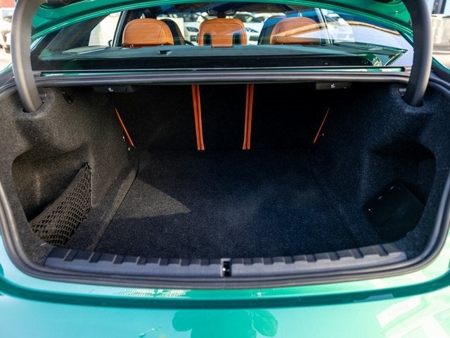 2025 BMW M3 Competition