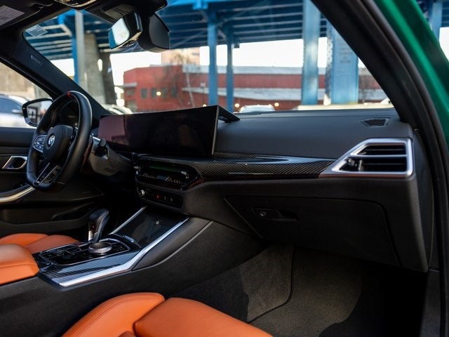 2025 BMW M3 Competition