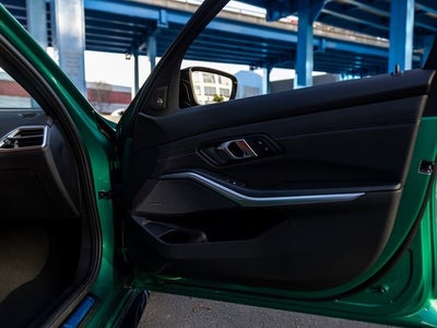 2025 BMW M3 Competition