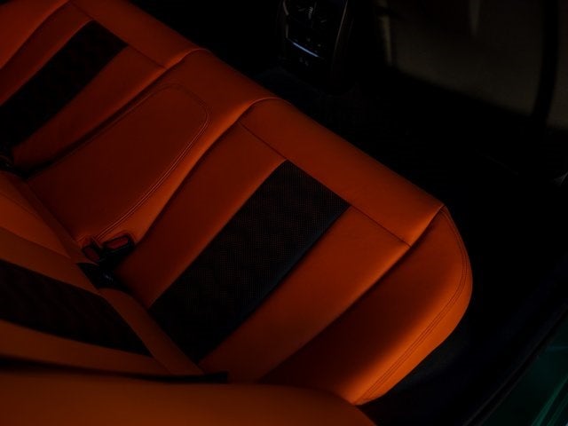 2025 BMW M3 Competition