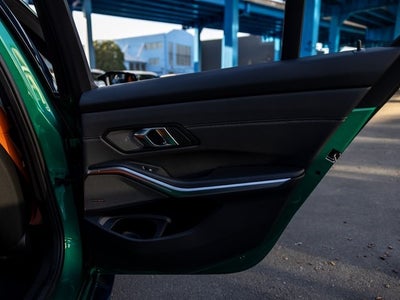 2025 BMW M3 Competition