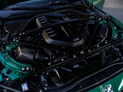 2025 BMW M3 Competition