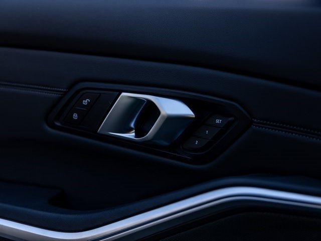 2025 BMW M3 Competition