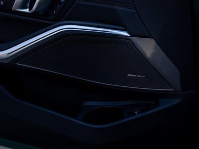 2025 BMW M3 Competition