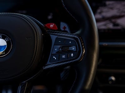 2025 BMW M3 Competition