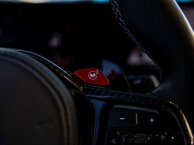 2025 BMW M3 Competition