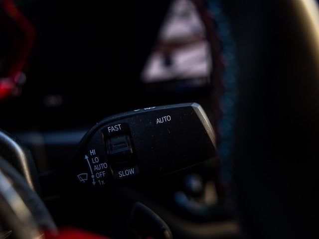 2025 BMW M3 Competition