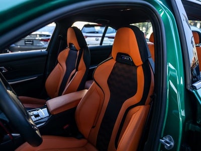 2025 BMW M3 Competition